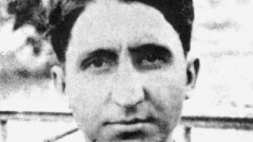 6 Ιουνίου του 1943:Πεθαίνει ο πρώτος ΓΓ του ΚΚΕ (Παντελής Πουλιόπουλος)