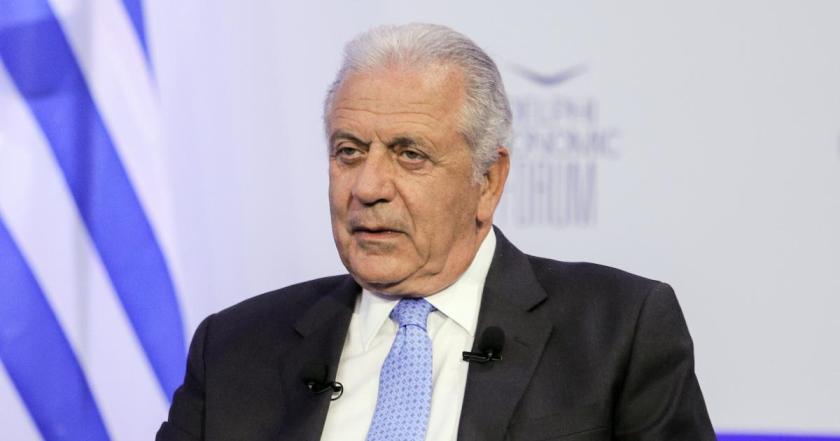 Αβραμόπουλος: Ανάγκη συναινέσεων μετά την έξοδο από τα μνημόνια Αβραμόπουλος: Ανάγκη συναινέσεων μετά την έξοδο από τα μνημόνια