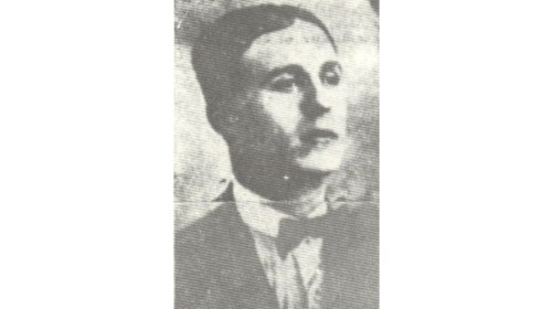 1938: Πεθαίνει ο Ανδρόνικος Χαϊτάς (ΓΓ ΚΚΕ)