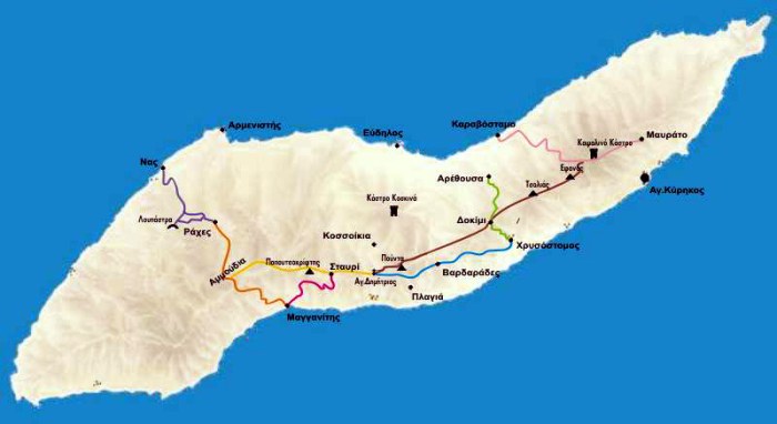 Ευρεία Σύσκεψη του Συντονιστικού Οργάνου Πολιτικής Προστασίας Ικαρίας για την θερινή περίοδο 2018 Ευρεία Σύσκεψη του Συντονιστικού Οργάνου Πολιτικής Προστασίας Ικαρίας για την θερινή περίοδο 2018