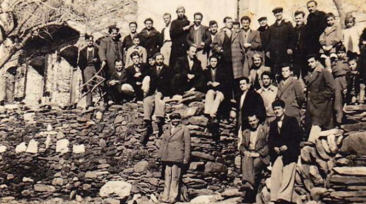 Ικαρία: Ένας κόκκινος βράχος αλληλεγγύης και αντίστασης στα χρόνια του Εμφυλίου