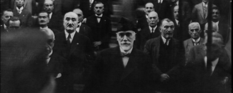 16 Ιανουαρίου 1933: Η αρχή της τελευταίας κυβέρνησης του Ελευθερίου Βενιζέλου