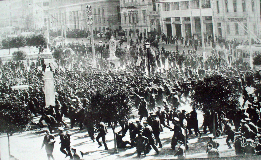 Η «μέσα Ιστορία» της Αριστεράς