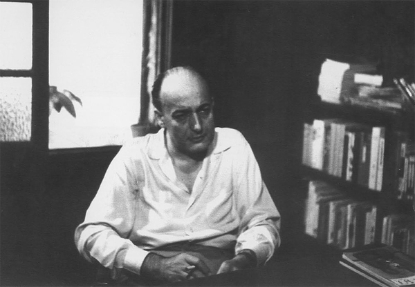 12 Μαΐου 1992: Φεύγει από τη ζωή ο Νίκος Γκάτσος