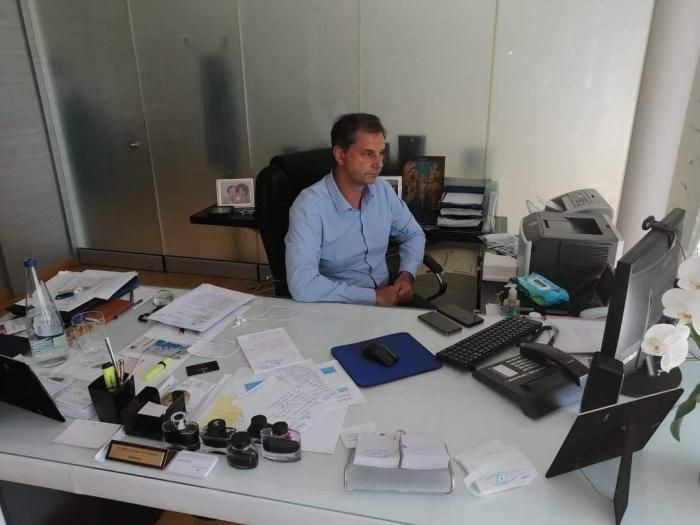 Στη Μαδρίτη ο Υπουργός Τουρισμού για τη Σύνοδο του Εκτελεστικού Συμβουλίου του Παγκόσμιου Οργανισμού Τουρισμού Στη Μαδρίτη ο Υπουργός Τουρισμού για τη Σύνοδο του Εκτελεστικού Συμβουλίου του Παγκόσμιου Οργανισμού Τουρισμού