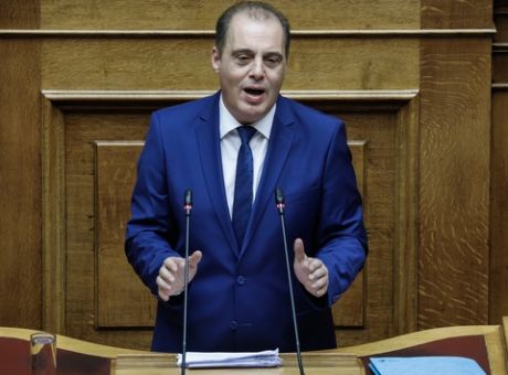 Ερώτηση του Κ.Βελόπουλου για τα ακτοπλοϊκά εισιτήρια