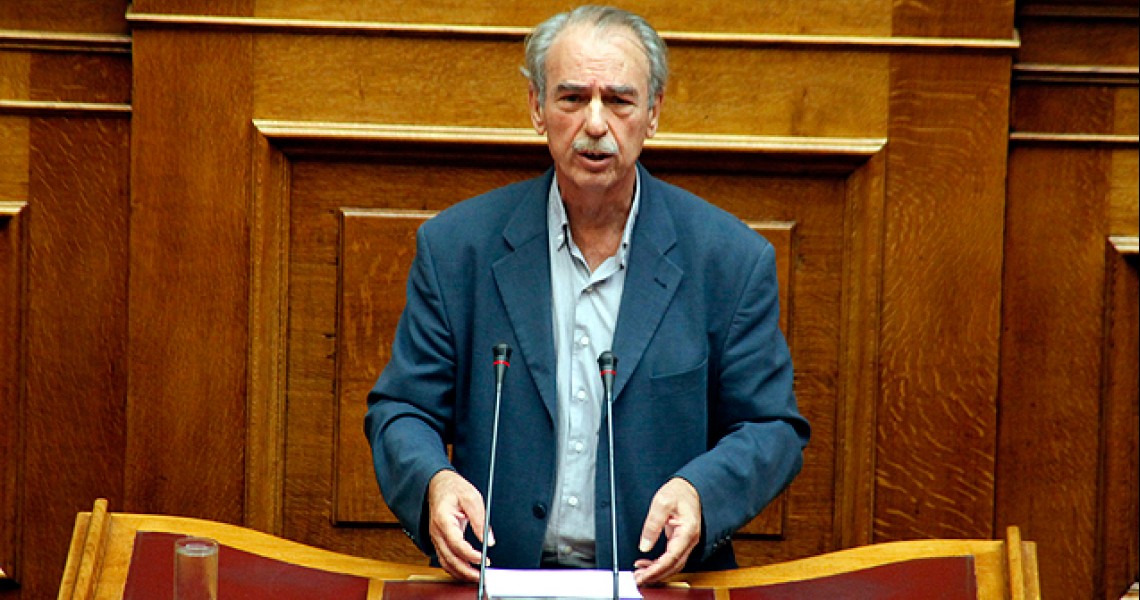 Χαλβατζής:Το ΚΚΕ δεν έχει καμία αντίρρηση να κληθεί ο Γ.Παπανδρέου