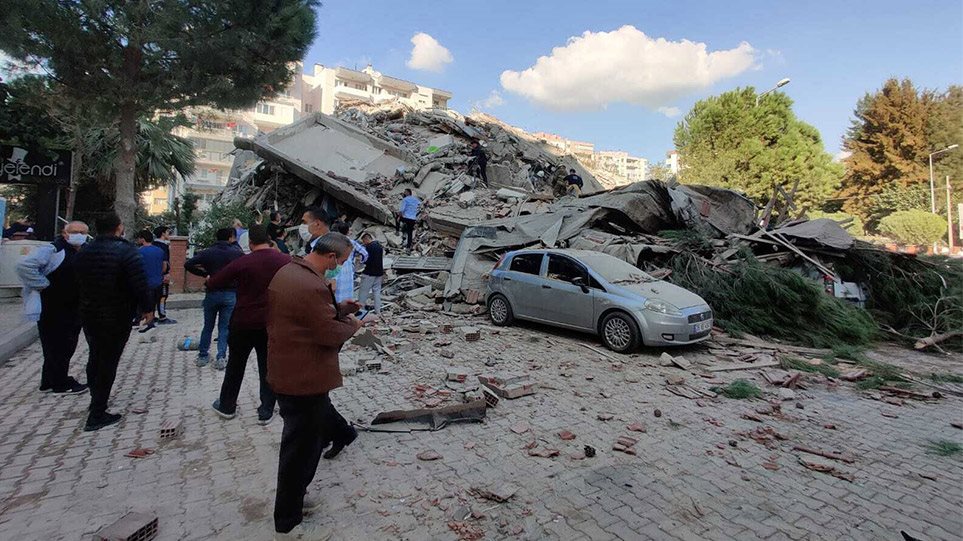 Κατατέθηκε τροπολογία για απαλλαγή από το ΕΝΦΙΑ για τους σεισμόπληκτους της Σάμου