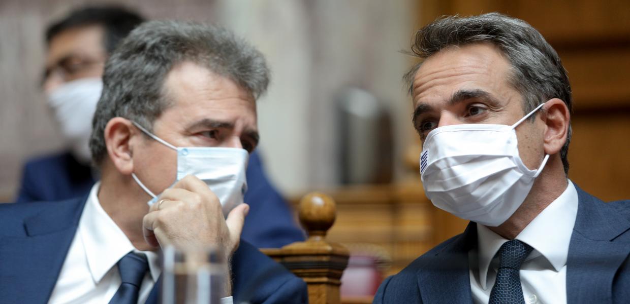 Πρωθυπουργική παράνοια ή πολιτική αθλιότητα; Πρωθυπουργική παράνοια ή πολιτική αθλιότητα;