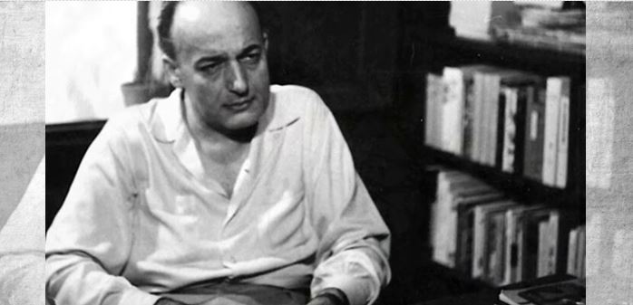 8 Δεκεμβρίου 1911: Γεννιέται ο Νίκος Γκάτσος