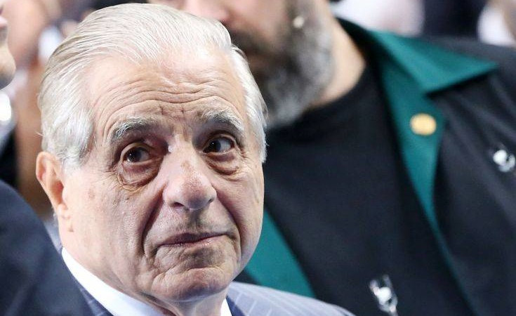 Έφυγε από τη ζωή ο Παύλος Γιαννακόπουλος Έφυγε από τη ζωή ο Παύλος Γιαννακόπουλος