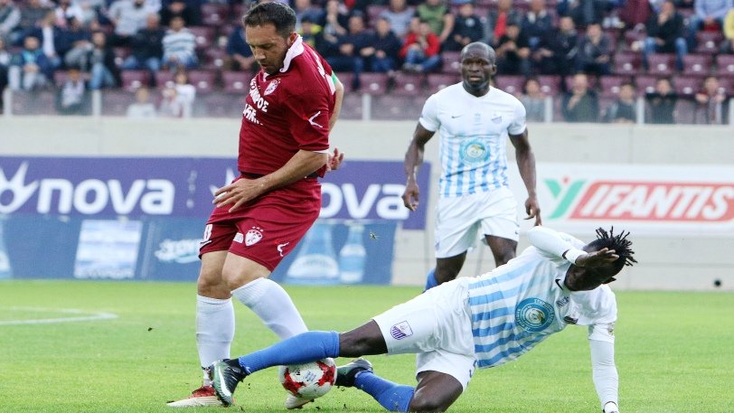 ΑΕΛ – Λαμία 1-1 ΑΕΛ – Λαμία 1-1