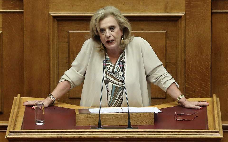Στην ΚΟ του ΣΥΡΙΖΑ εντάσσεται η βουλευτής Θεοδώρα Μεγαλοοικονόμου Στην ΚΟ του ΣΥΡΙΖΑ εντάσσεται η βουλευτής Θεοδώρα Μεγαλοοικονόμου