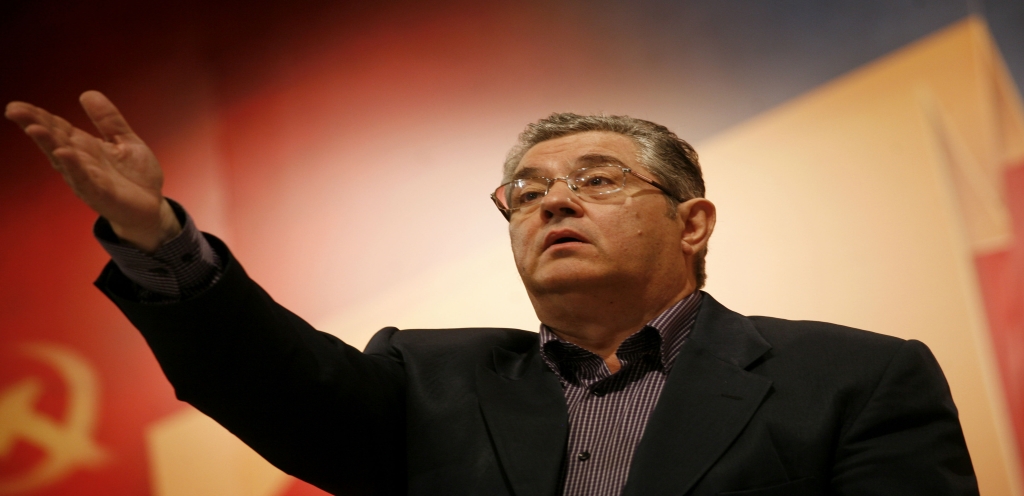 Ο Δ. Κουτσούμπας σε Σάμο και Ικαρία Ο Δ. Κουτσούμπας σε Σάμο και Ικαρία
