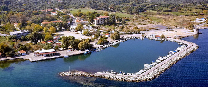 Ιαματικά τα Λουτρά Θερμής Λέσβου με απόφαση του Υπουργείου Τουρισμού Ιαματικά τα Λουτρά Θερμής Λέσβου με απόφαση του Υπουργείου Τουρισμού