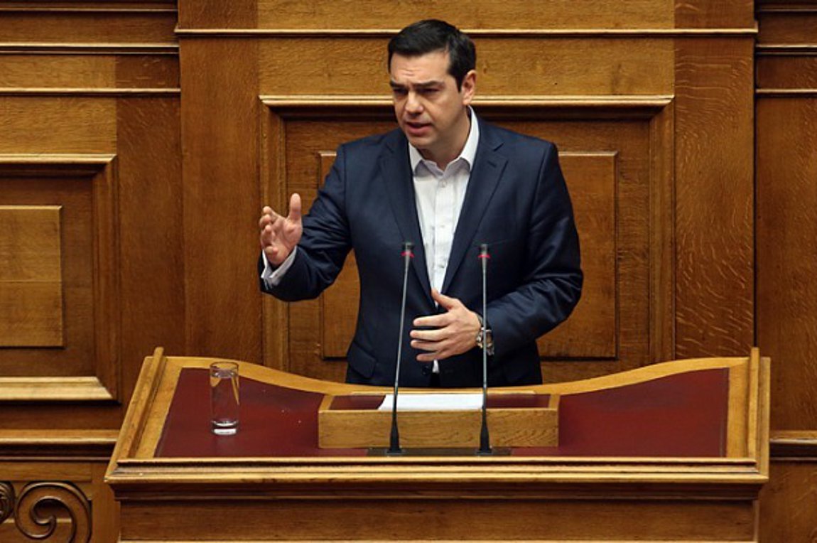 Δευτερολογία του Προέδρου του ΣΥΡΙΖΑ – Προοδευτική Συμμαχία Δευτερολογία του Προέδρου του ΣΥΡΙΖΑ – Προοδευτική Συμμαχία
