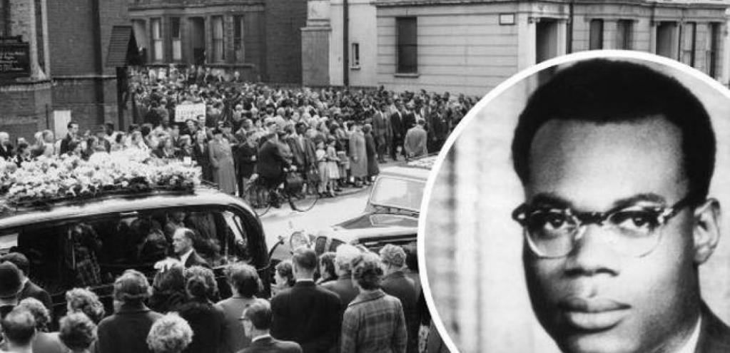 Η ρατσιστική δολοφονία του Κέλσο Κοχρέιν στο Λονδίνο του 1959