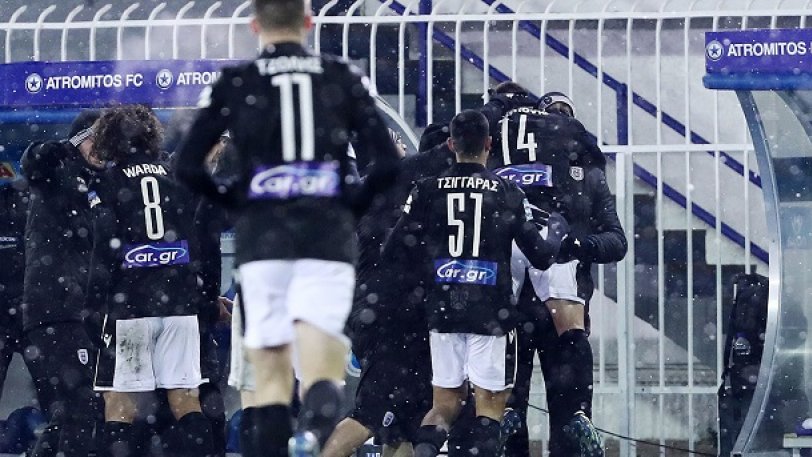 ΠΑΣ Γιάννενα – ΠΑΟΚ 0-2 ΠΑΣ Γιάννενα – ΠΑΟΚ 0-2