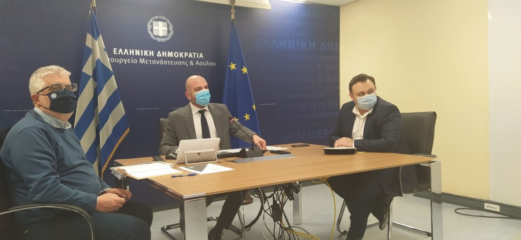 Μάνος Λογοθέτης: “Κανένας κίνδυνος μόλυνσης από μόλυβδο για εργαζόμενους και διαμένοντες στο Μαυροβούνι”