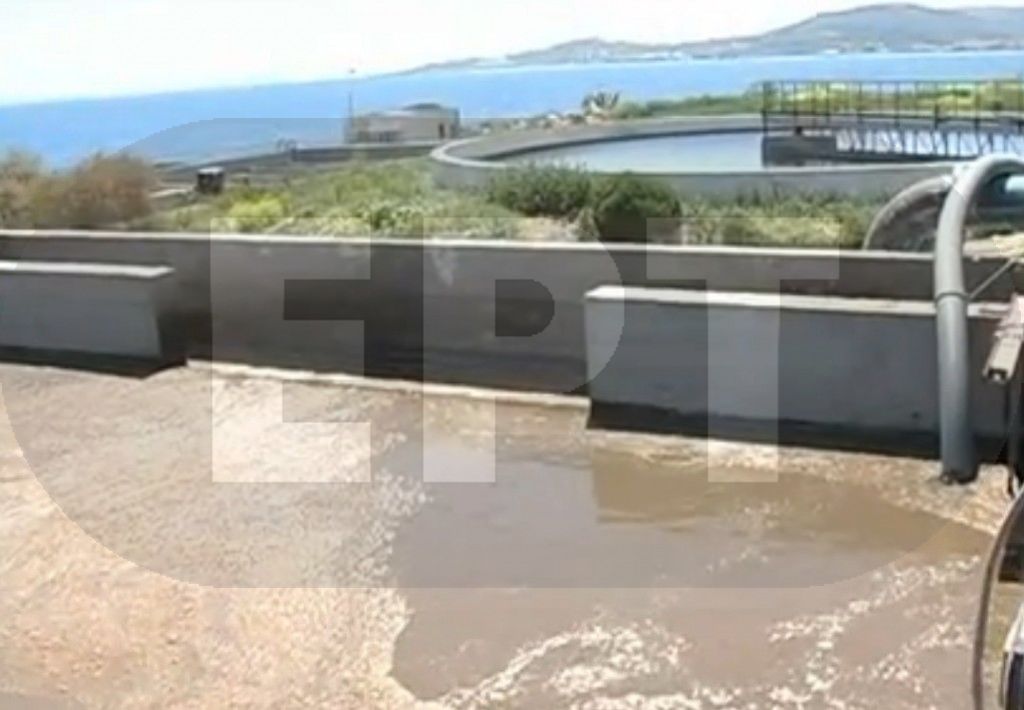 Χίος: Αυξημένο ιικό φορτίο δείχνουν τα λύματα Χίος: Αυξημένο ιικό φορτίο δείχνουν τα λύματα