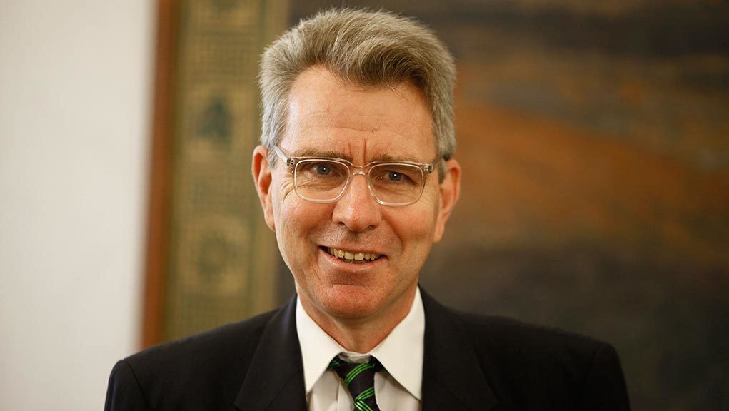 Τζέφρι Πάιατ: Εμβάθυνση των σχέσεων των ΗΠΑ με την Ελλάδα Τζέφρι Πάιατ: Εμβάθυνση των σχέσεων των ΗΠΑ με την Ελλάδα