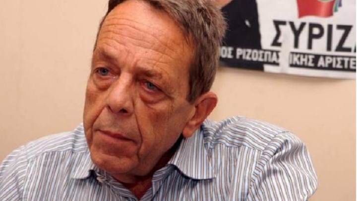 Έφυγε από τη ζωή ο Βασίλης Μουλόπουλος Έφυγε από τη ζωή ο Βασίλης Μουλόπουλος