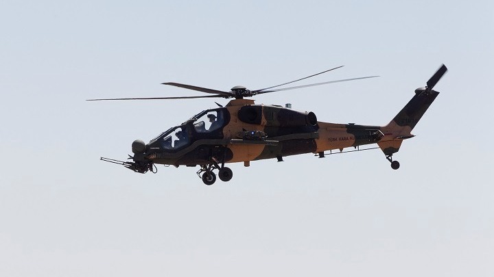 Εννέα νεκροί από τη συντριβή στρατιωτικού ελικοπτέρου στη ΝΑ Τουρκία Εννέα νεκροί από τη συντριβή στρατιωτικού ελικοπτέρου στη ΝΑ Τουρκία