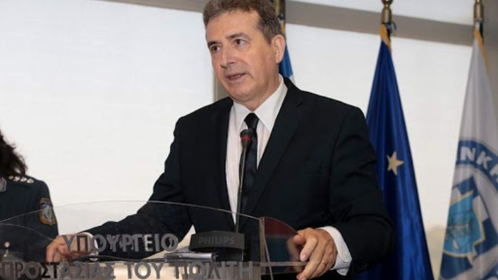 Μ. Χρυσοχοΐδης: Η άσκοπη βία δεν δικαιολογείται, είμαστε απόλυτοι σε αυτό Μ. Χρυσοχοΐδης: Η άσκοπη βία δεν δικαιολογείται, είμαστε απόλυτοι σε αυτό
