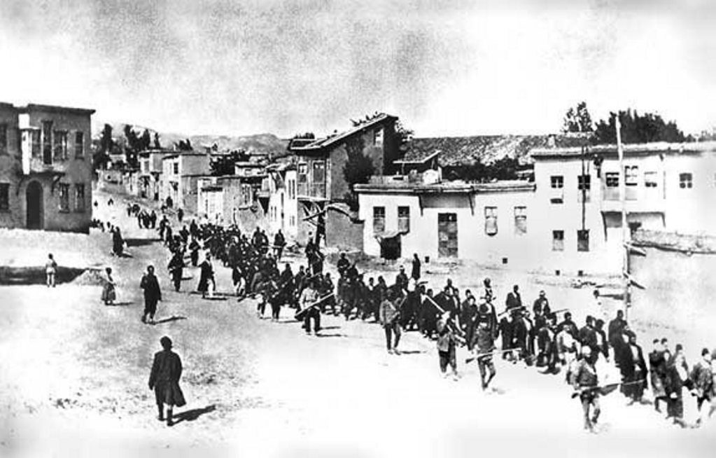 106 χρόνια από τη  Γενοκτονία των Αρμενίων