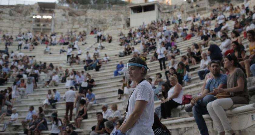 Σταδιακό άνοιγμα των χώρων πολιτισμού μέσα στον Μάιο Σταδιακό άνοιγμα των χώρων πολιτισμού μέσα στον Μάιο