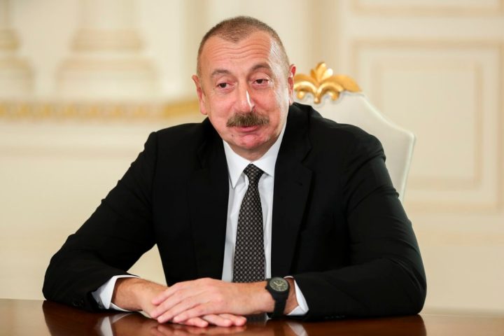 Το Αζερμπαϊτζάν δηλώνει έτοιμο για ειρηνευτικές διαπραγματεύσεις με την Αρμενία Το Αζερμπαϊτζάν δηλώνει έτοιμο για ειρηνευτικές διαπραγματεύσεις με την Αρμενία