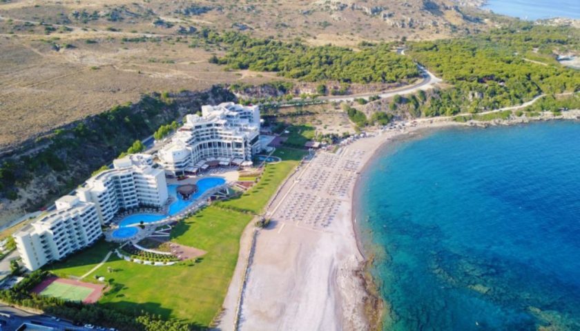Ποιές παραλίες του Βορείου Αιγαίου έχουν γαλάζιες σημαίες? Ποιές παραλίες του Βορείου Αιγαίου έχουν γαλάζιες σημαίες?