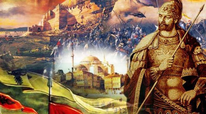 29 Μαΐου 1453 : Η ημέρα θανάτου του αυτοκράτορα-θρύλου Κωνσταντίνου ΙΑ’ Παλαιολόγου