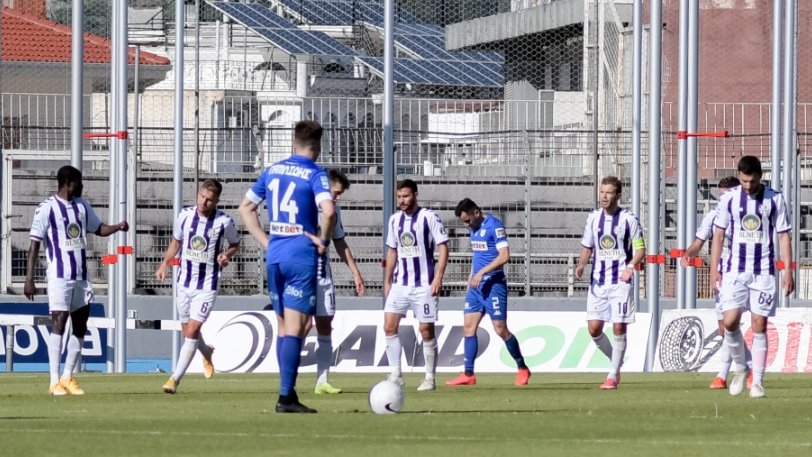 ΠΑΣ Γιάννινα – Απόλλων Σμύρνης 0-2 ΠΑΣ Γιάννινα – Απόλλων Σμύρνης 0-2