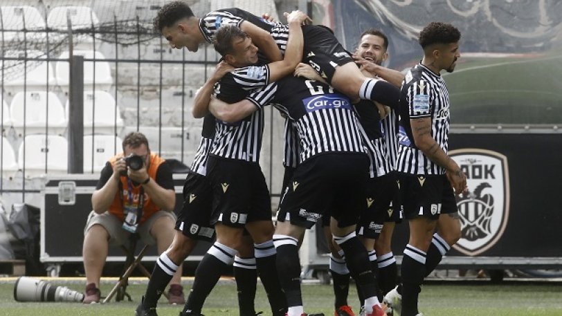 ΠΑΟΚ – Αρης 2-0 ΠΑΟΚ – Αρης 2-0