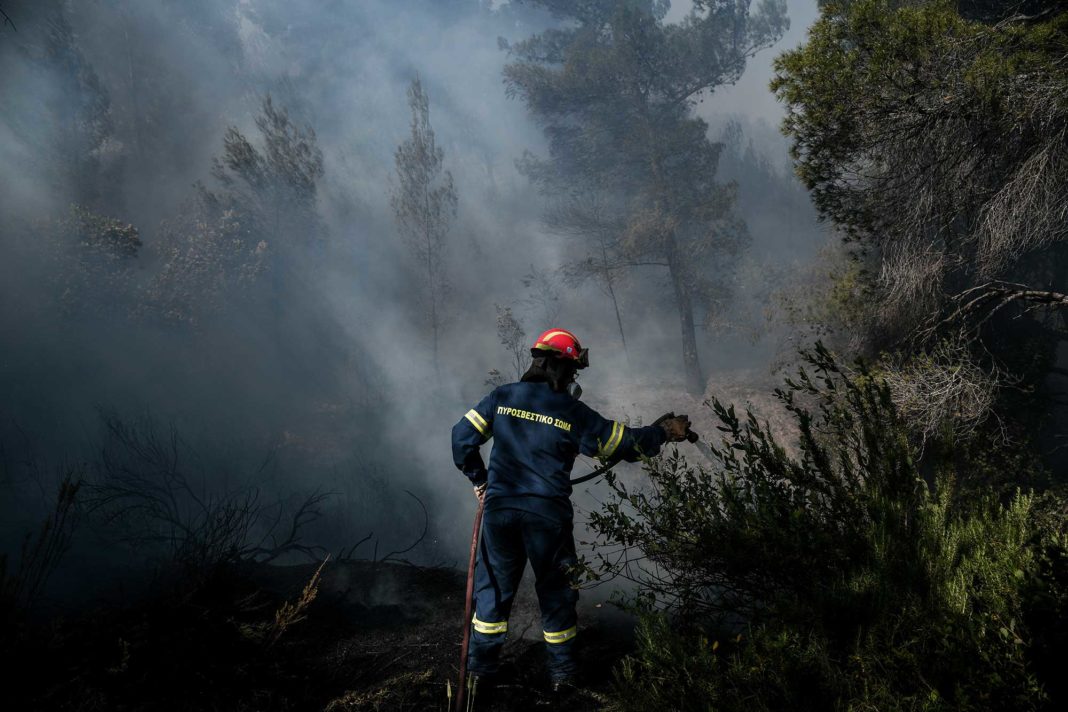 Ξεκινάει η αντιπυρική περίοδος την 1η Μαΐου