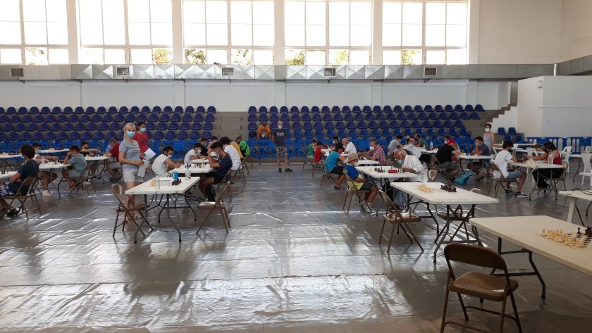 Συγκρότηση σκακιστικής ομάδας στην Ικαρία για αγώνες με γειτονικά νησιά