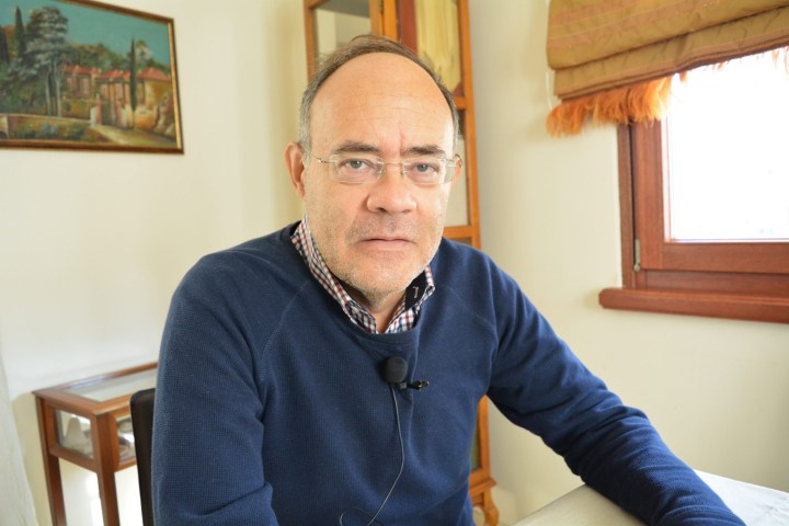 Μιχαηλίδης:«Φαιδρή και αντιδημοκρατική ταυτόχρονα η πρόταση του κ. Μηταράκη»