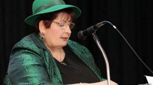 Η Αγγελική Συρρή-Στεφανίδου στα Ικαριώτικα νέα