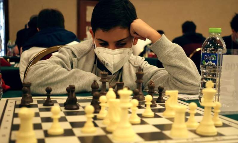 Καλή αρχή στους Πανικάριους Διαδικτυακούς Σκακιστικούς Αγώνες
