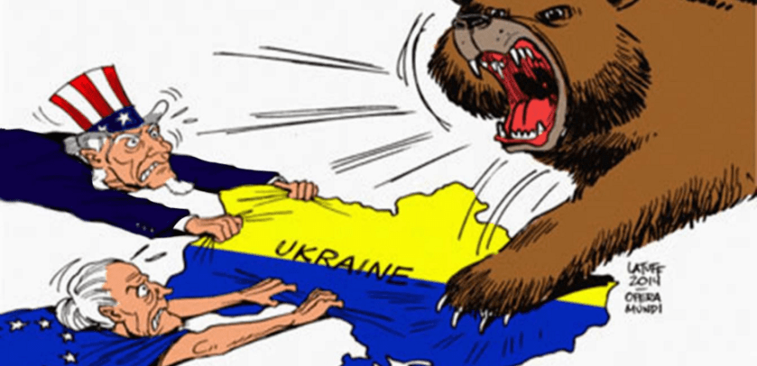 Ουκρανία: Οι αντάρτες ιδρύουν το κράτος της «Μικρής Ρωσίας» στο Ντονέτσκ
