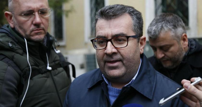 Δικαστική καταδίκη Κουρτάκη για δυσφήμιση Τσίπρα Δικαστική καταδίκη Κουρτάκη για δυσφήμιση Τσίπρα
