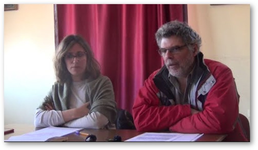 Συνέντευξη τύπου των προέδρων του Συλλόγου δασκάλων-νηπιαγωγών και ΕΛΜΕ της Χίου