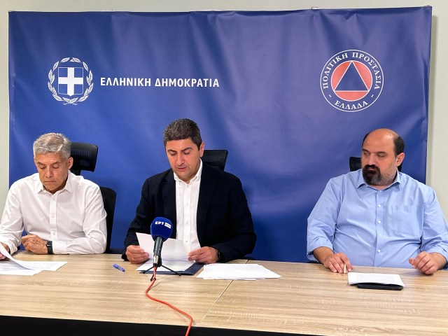 Μέτρα και δράσεις  με στόχο την ανασυγκρότηση της γεωργικής παραγωγής στη Θεσσαλία