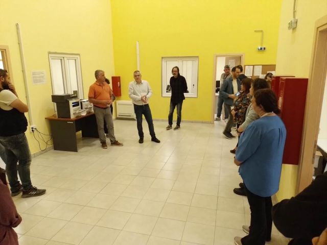 Περιοδεία στη Σάμο από τον ευρωβουλευτή του ΚΚΕ Κώστα Παπαδάκη