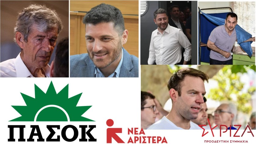 Περί ΣΥΡΙΖΑ ο λόγος και όχι μόνο Περί ΣΥΡΙΖΑ ο λόγος και όχι μόνο