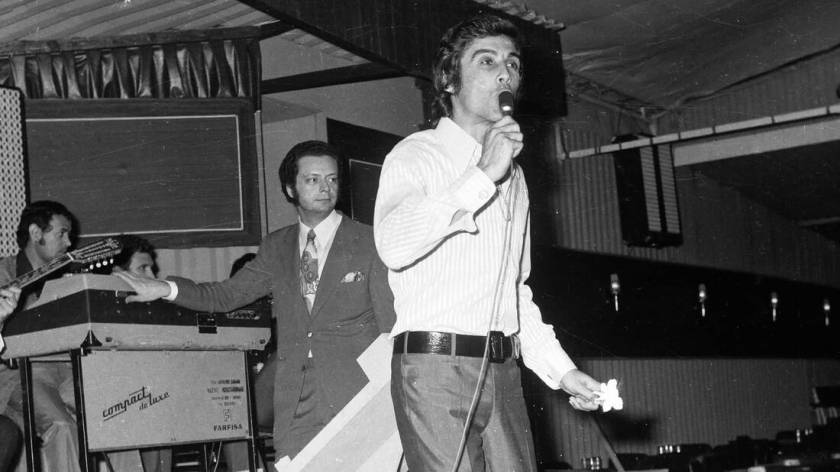 3 χρόνια χωρίς τον Τόλη Βοσκόπουλο