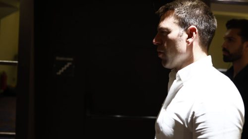 Λίγο πριν την μεγάλη μάχη