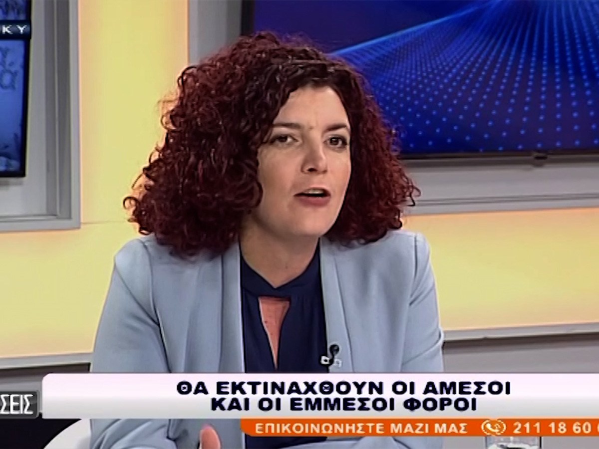 Κομνηνάκα: Ο λαός να πρωταγωνιστήσει στα μεγάλα και κρίσιμα ζητήματα που έχει μπροστά του 