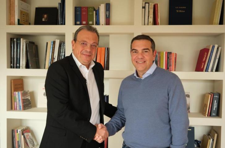 Ο Τσίπρας και τα άλλα παιδιά Ο Τσίπρας και τα άλλα παιδιά